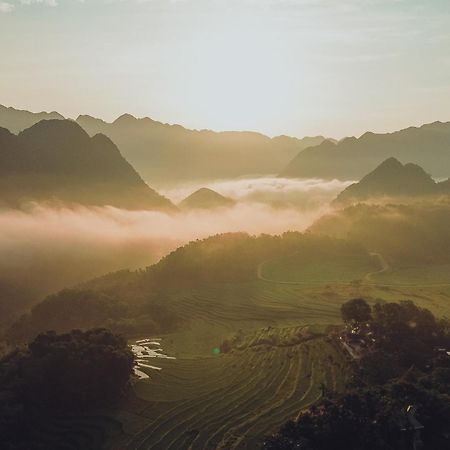 Pu Luong Ecolodge المظهر الخارجي الصورة