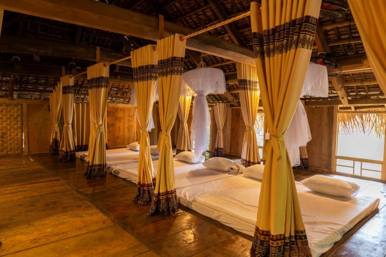 Pu Luong Ecolodge المظهر الخارجي الصورة