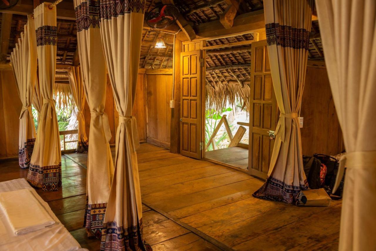 Pu Luong Ecolodge المظهر الخارجي الصورة