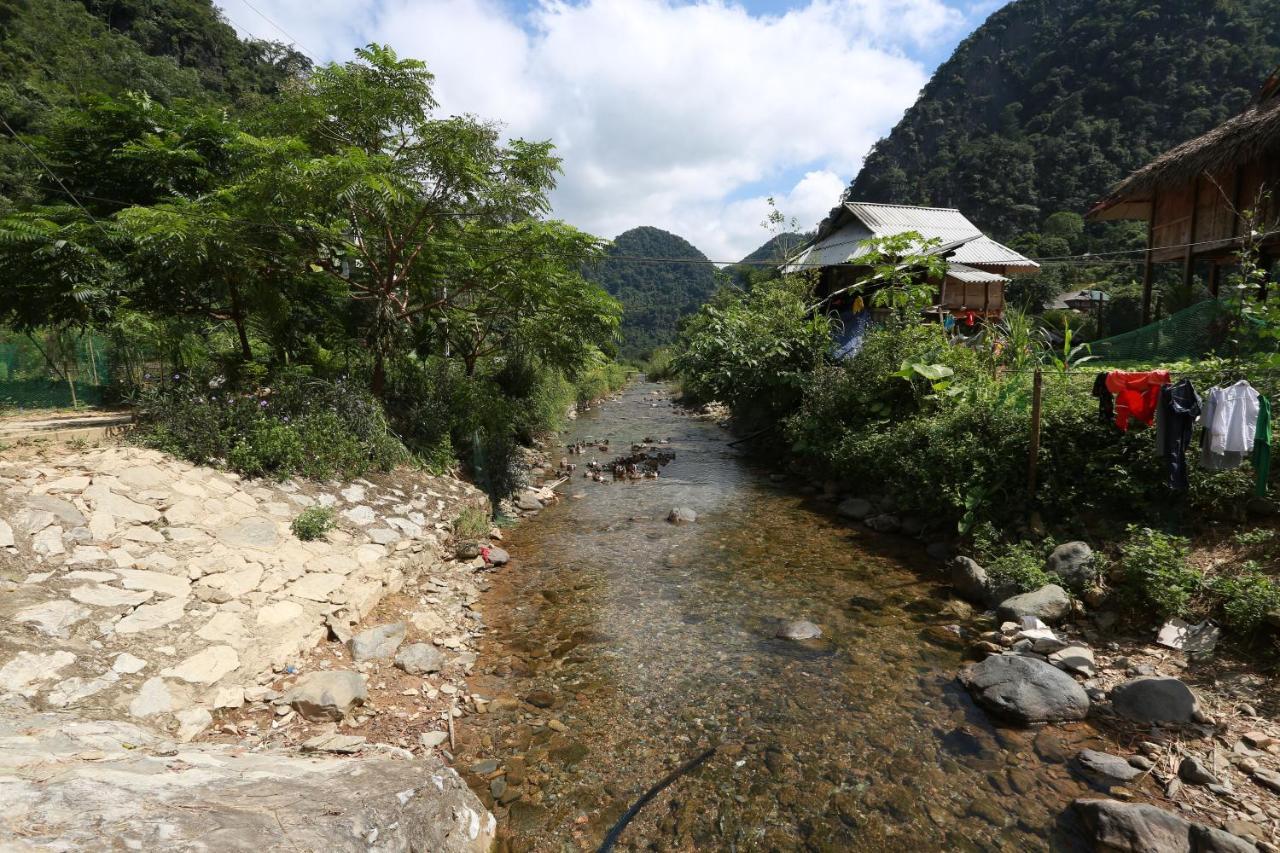 Pu Luong Ecolodge المظهر الخارجي الصورة