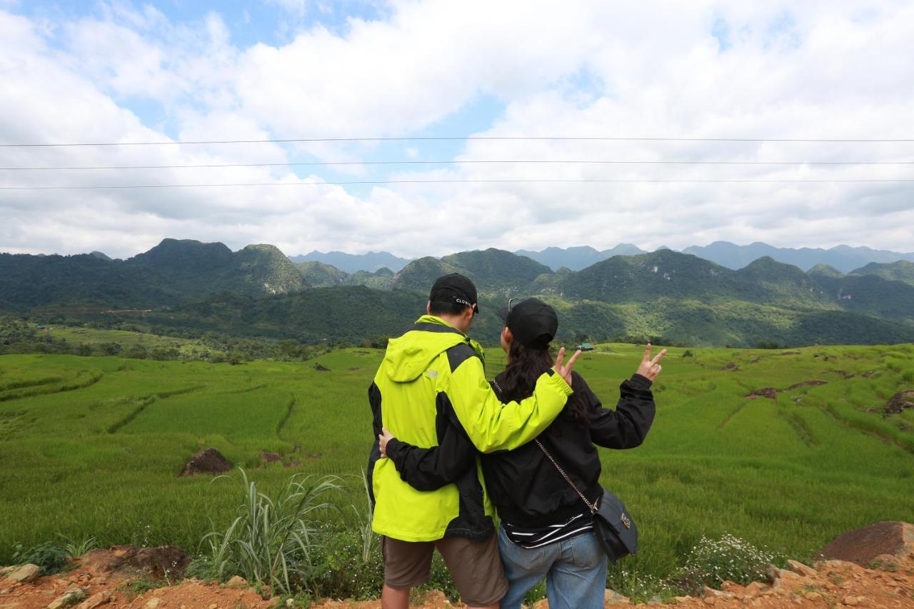Pu Luong Ecolodge المظهر الخارجي الصورة