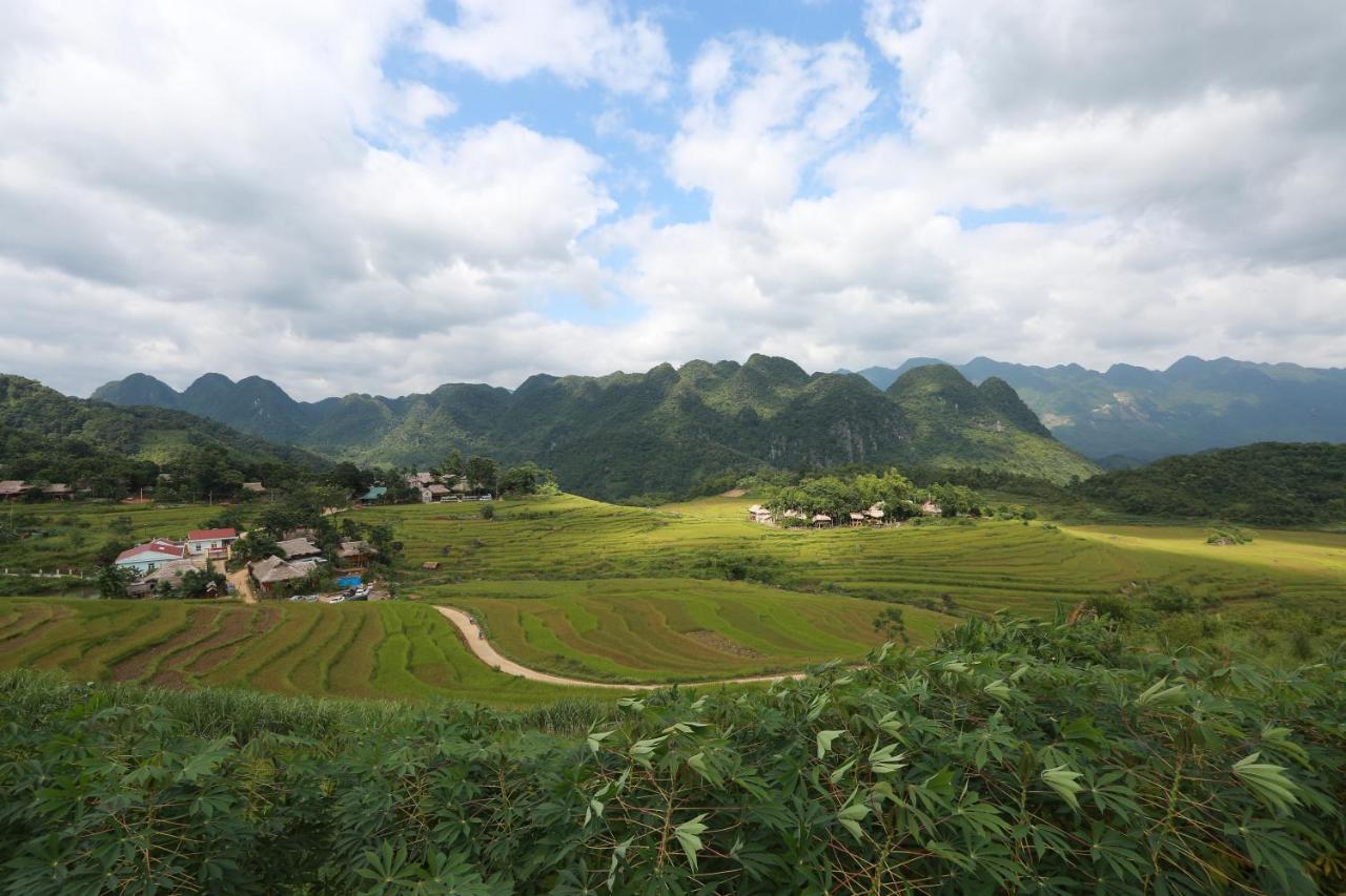Pu Luong Ecolodge المظهر الخارجي الصورة