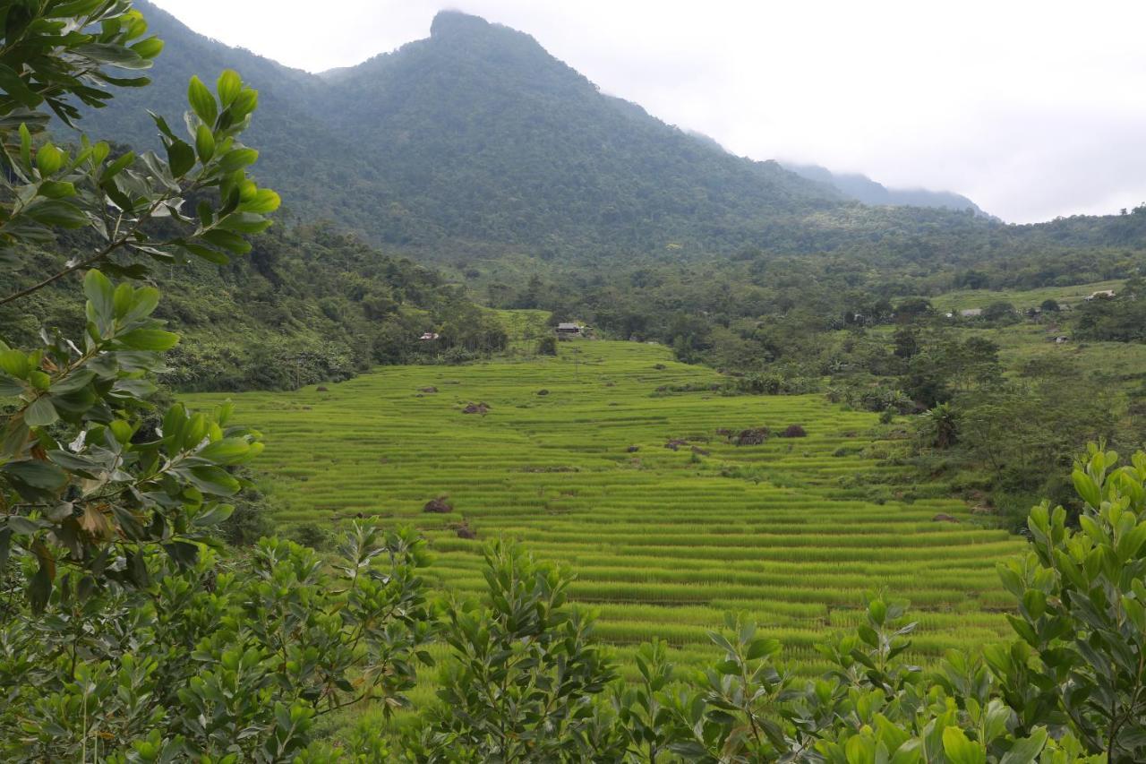 Pu Luong Ecolodge المظهر الخارجي الصورة