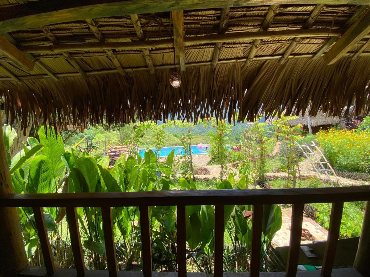 Pu Luong Ecolodge المظهر الخارجي الصورة