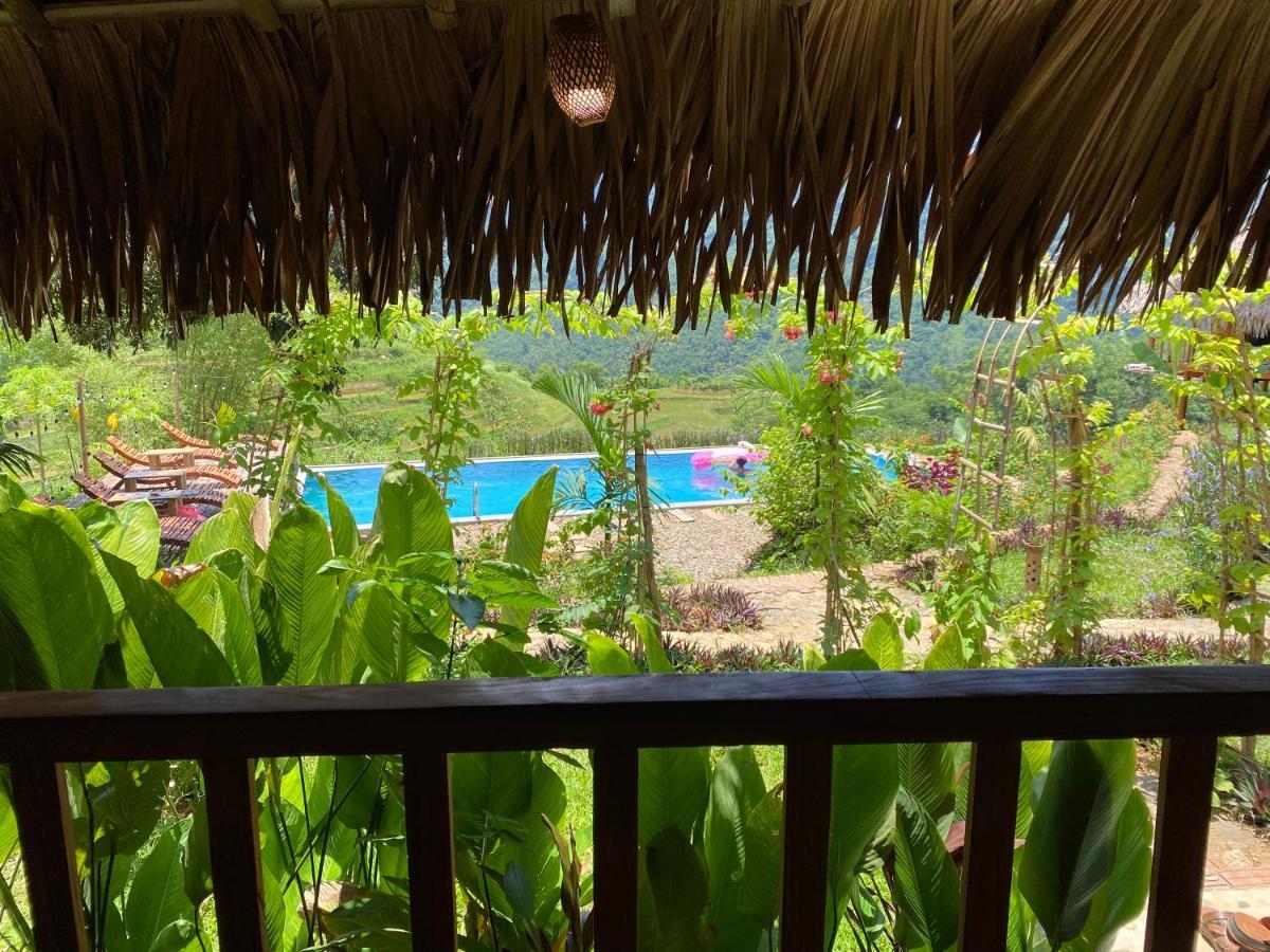 Pu Luong Ecolodge المظهر الخارجي الصورة