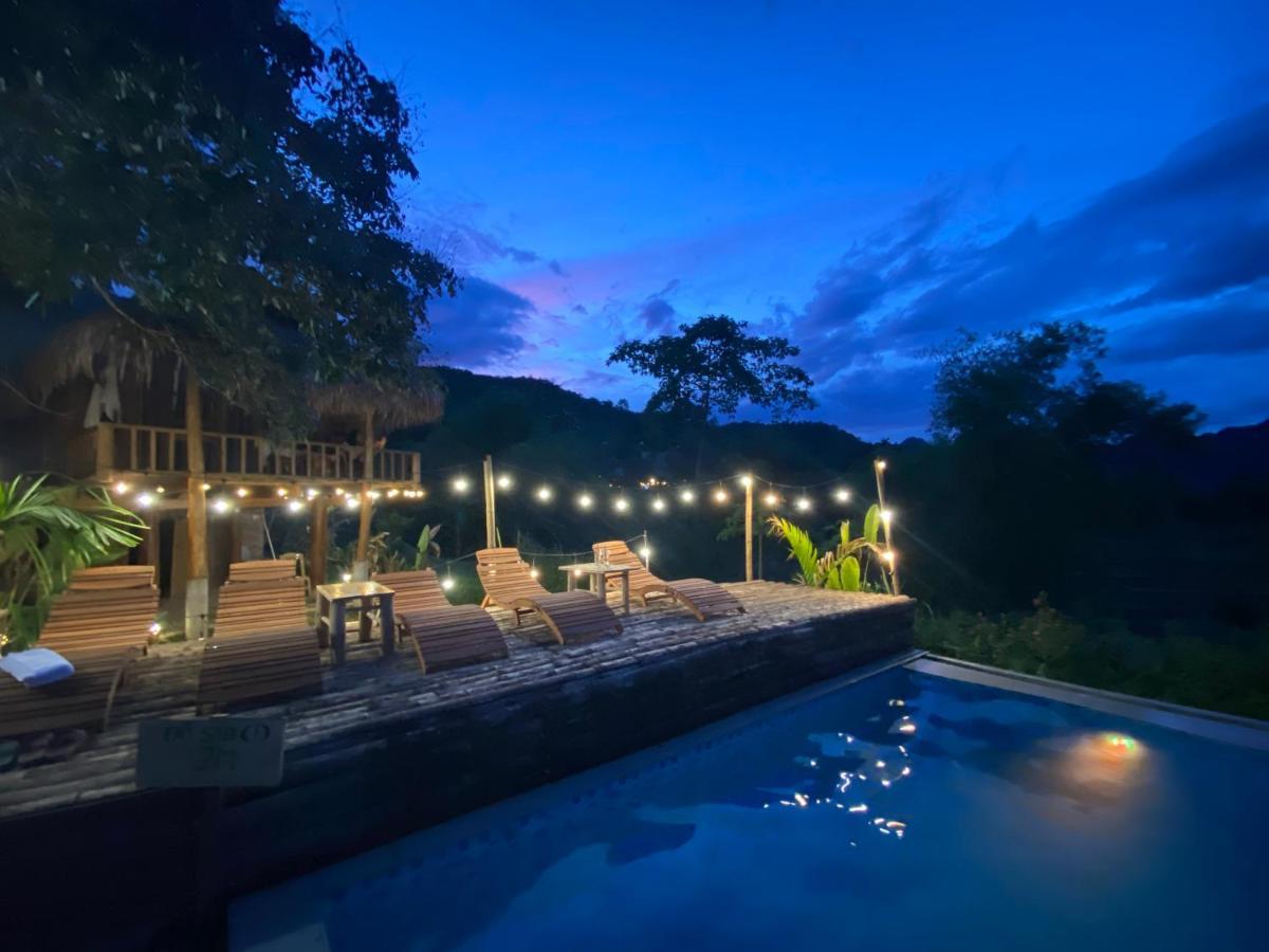 Pu Luong Ecolodge المظهر الخارجي الصورة
