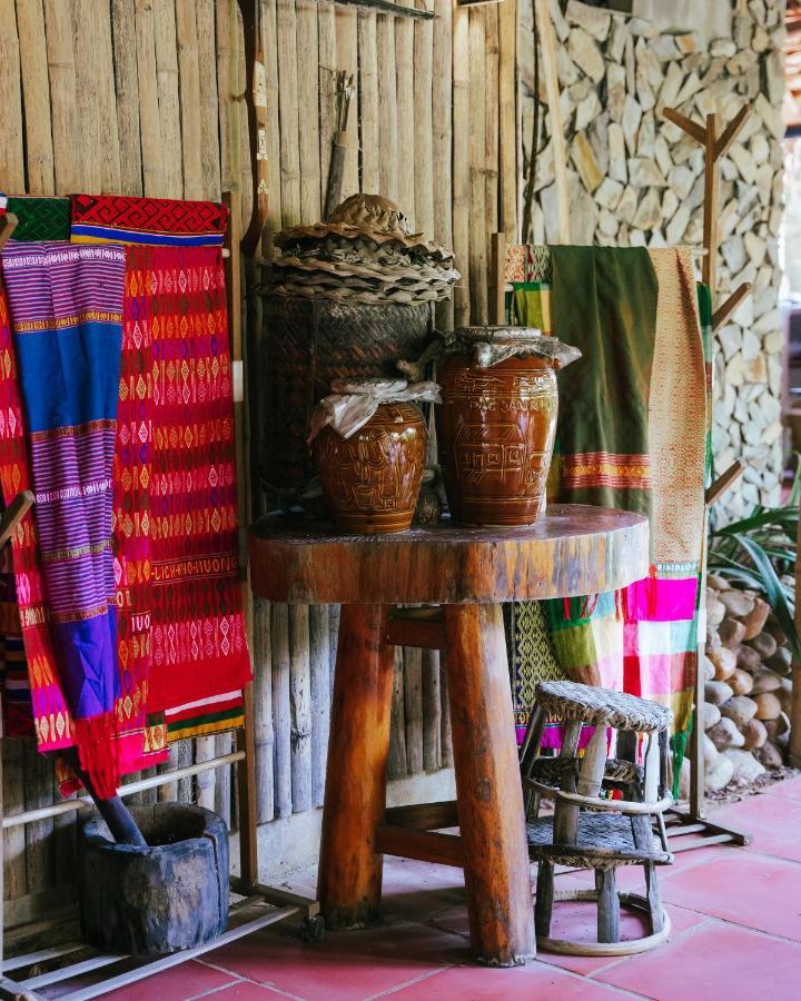 Pu Luong Ecolodge المظهر الخارجي الصورة