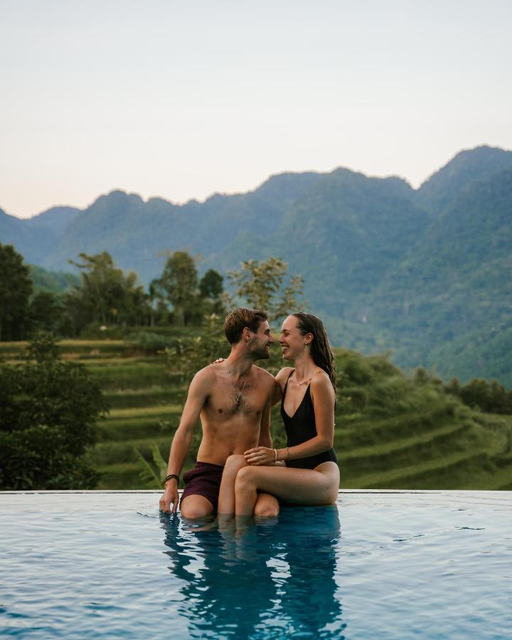 Pu Luong Ecolodge المظهر الخارجي الصورة