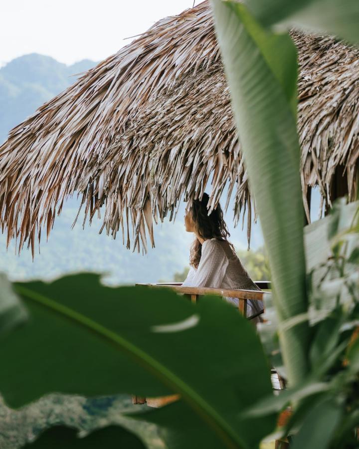 Pu Luong Ecolodge المظهر الخارجي الصورة