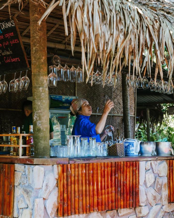 Pu Luong Ecolodge المظهر الخارجي الصورة