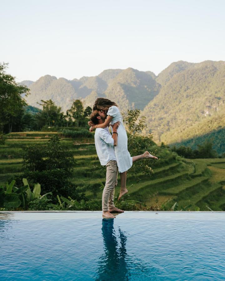 Pu Luong Ecolodge المظهر الخارجي الصورة