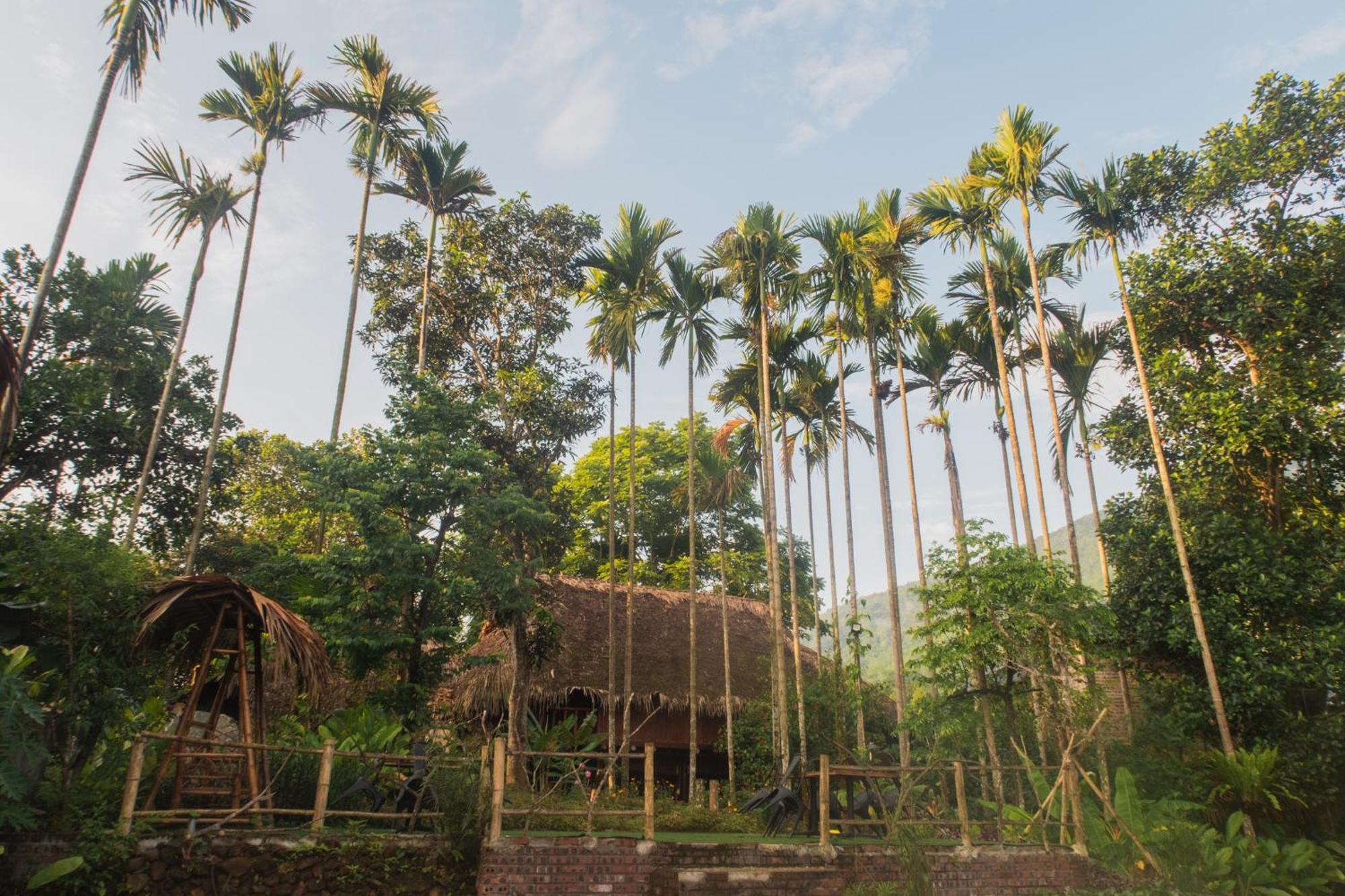 Pu Luong Ecolodge المظهر الخارجي الصورة