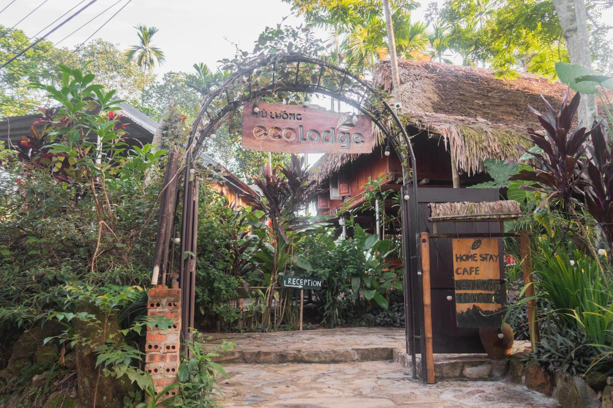 Pu Luong Ecolodge المظهر الخارجي الصورة