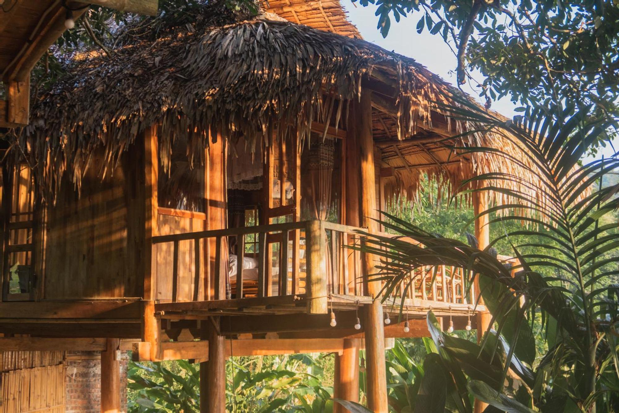 Pu Luong Ecolodge المظهر الخارجي الصورة