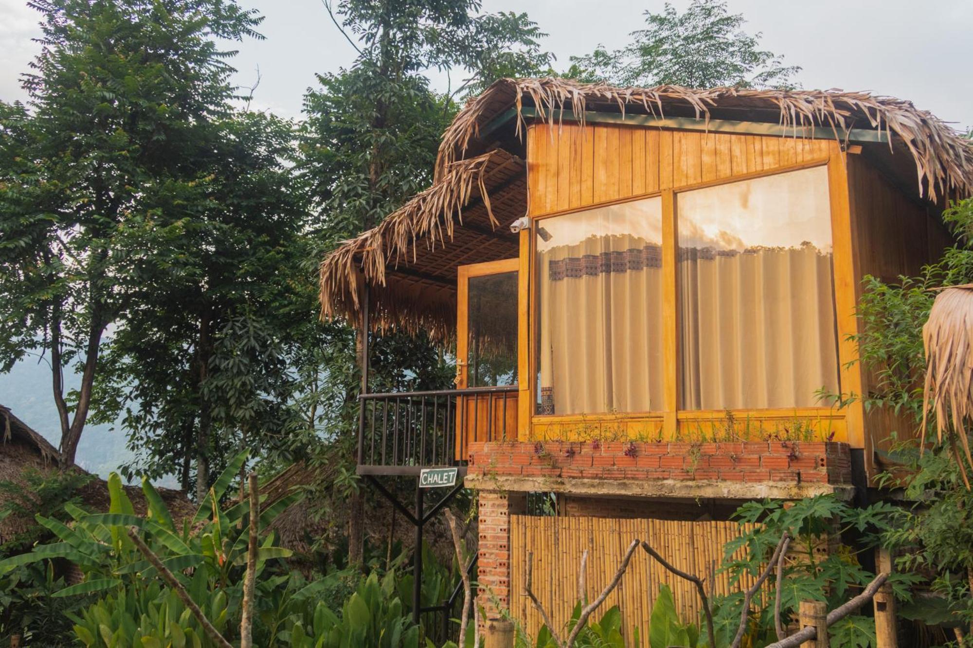Pu Luong Ecolodge المظهر الخارجي الصورة