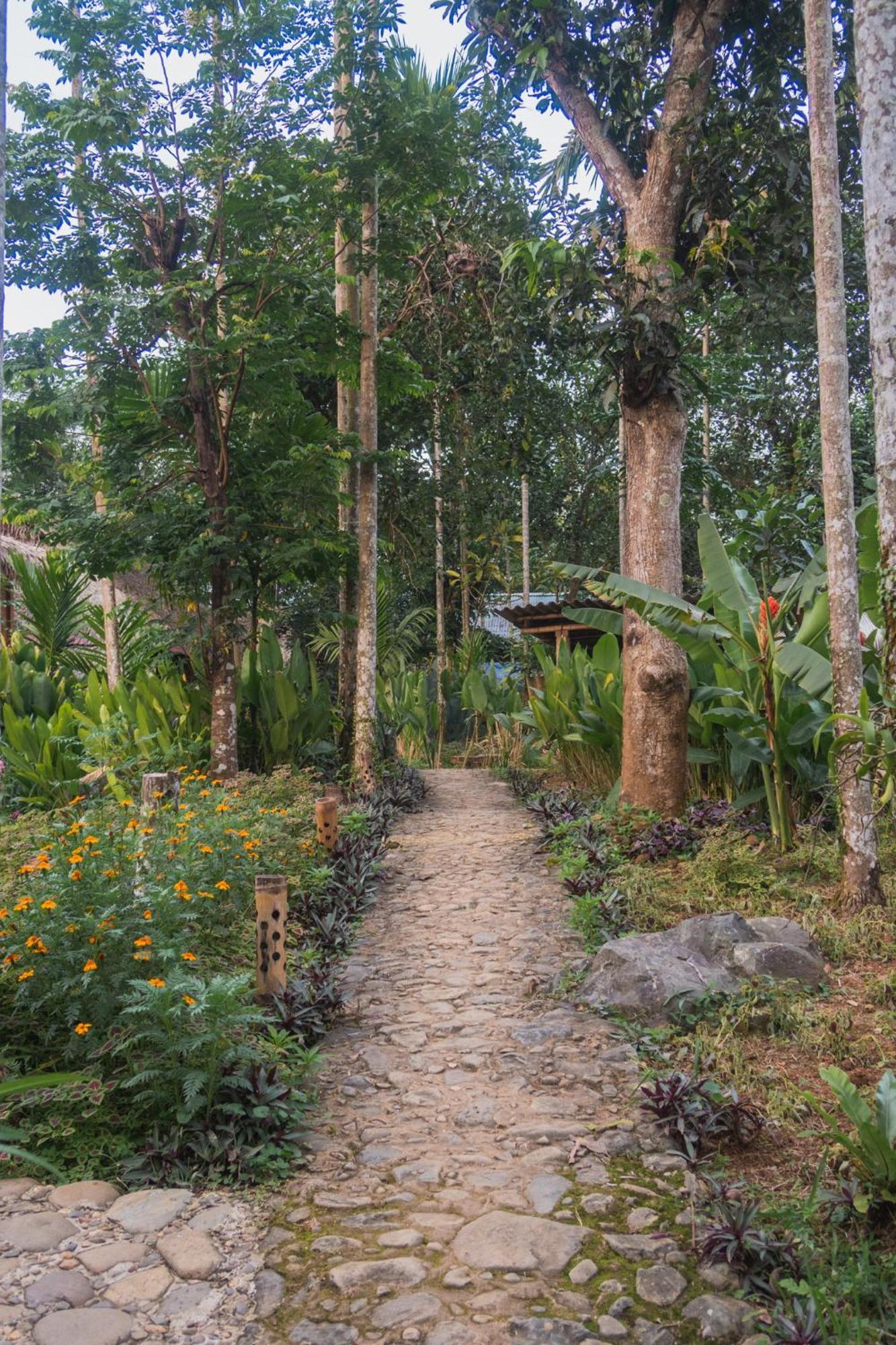 Pu Luong Ecolodge المظهر الخارجي الصورة