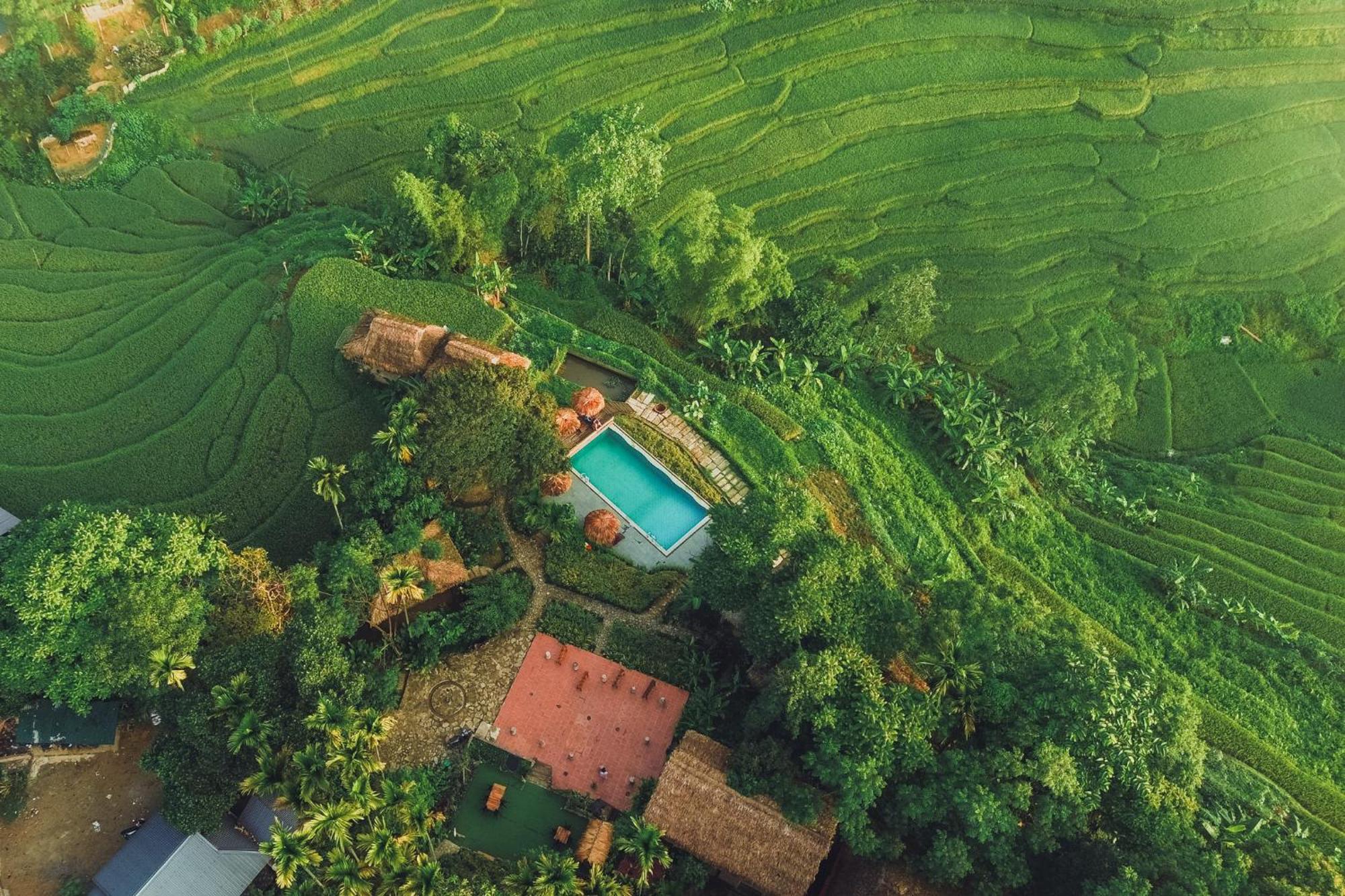Pu Luong Ecolodge المظهر الخارجي الصورة