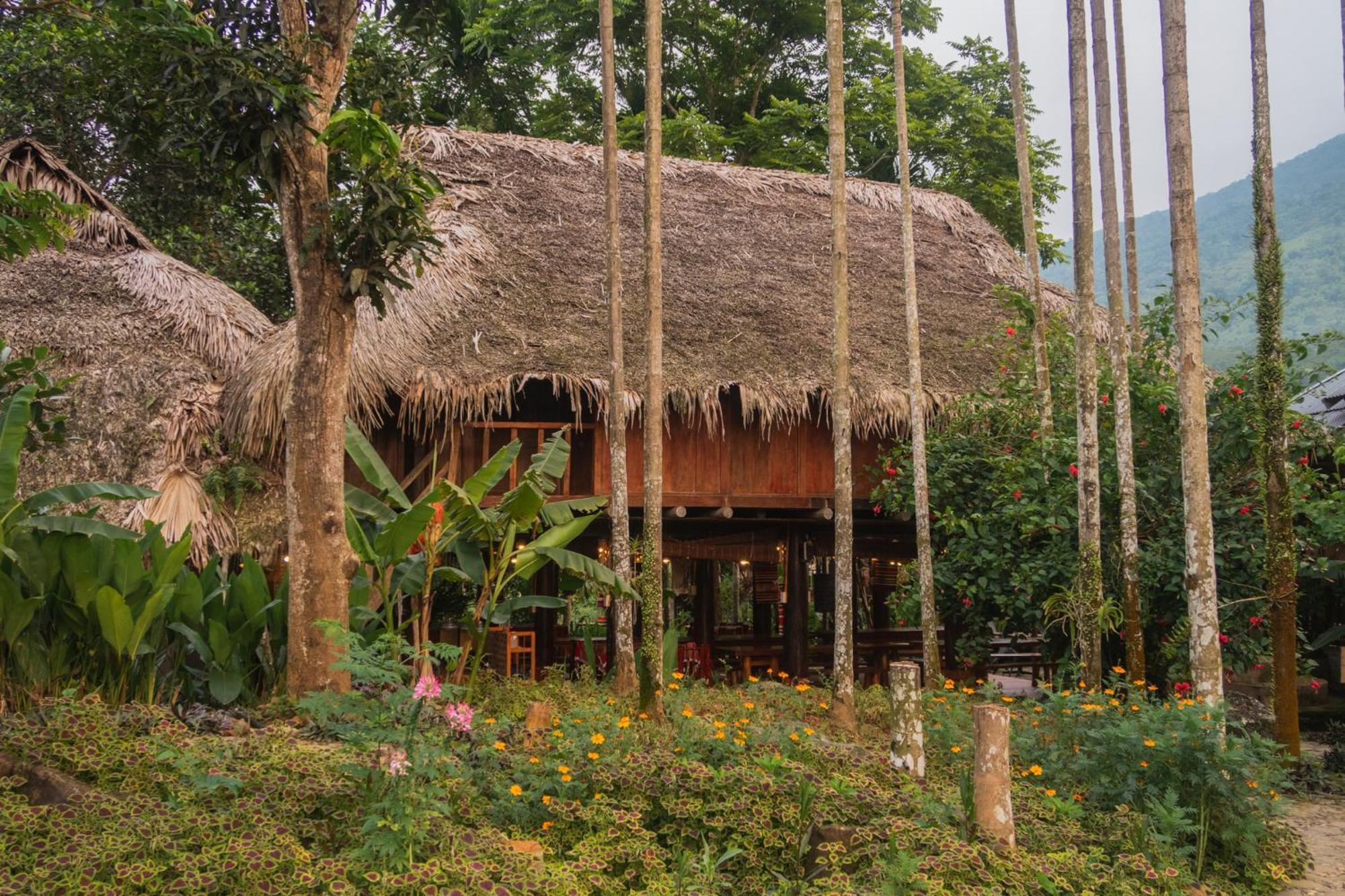 Pu Luong Ecolodge المظهر الخارجي الصورة