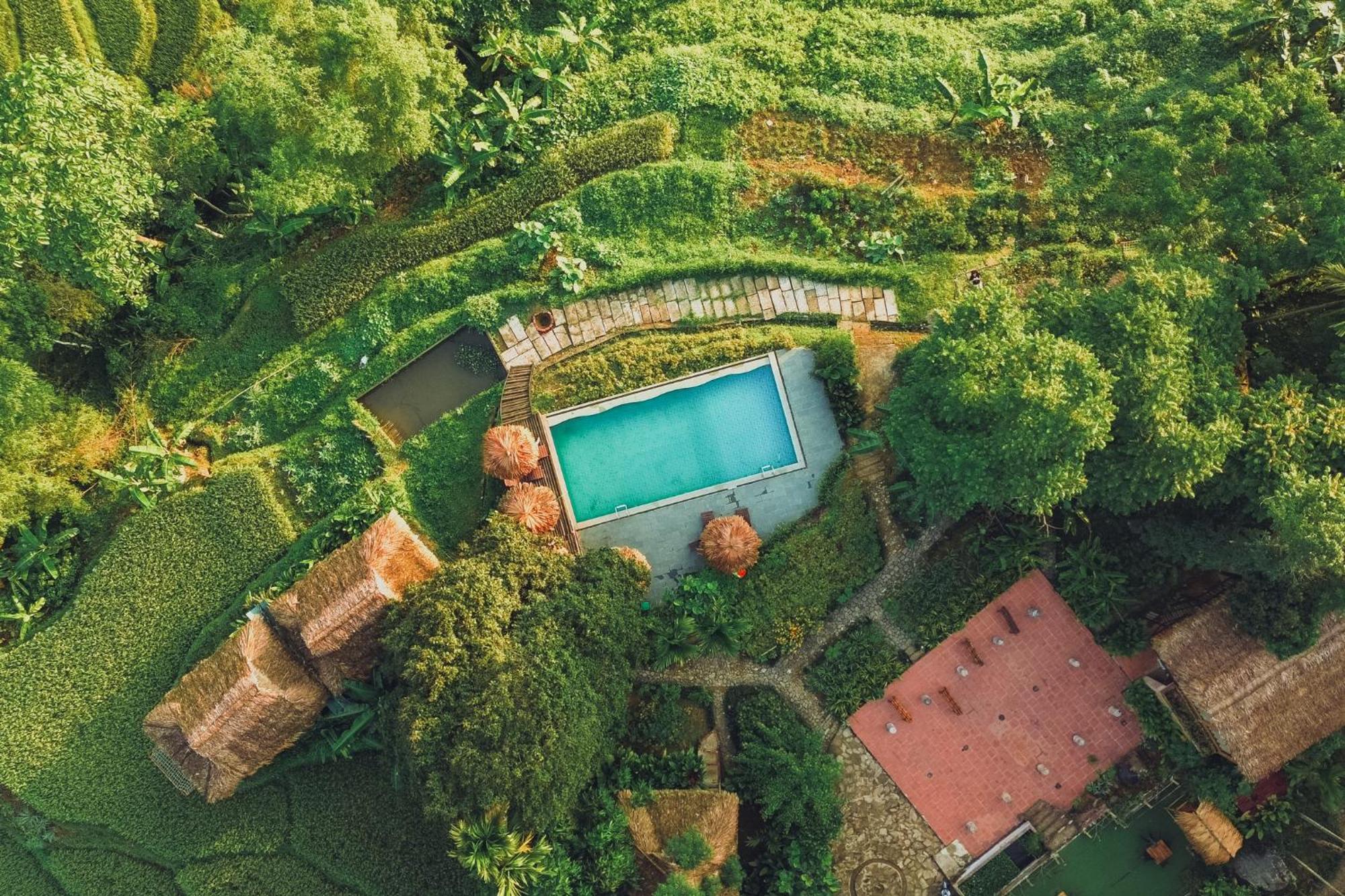 Pu Luong Ecolodge المظهر الخارجي الصورة