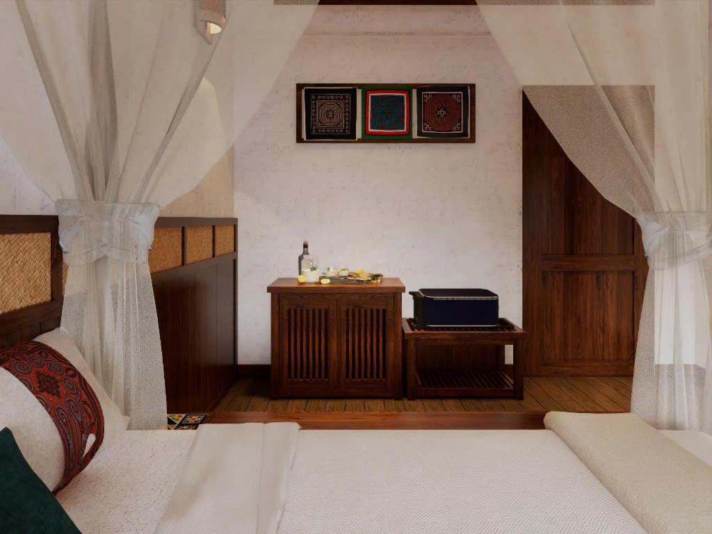 Pu Luong Ecolodge المظهر الخارجي الصورة