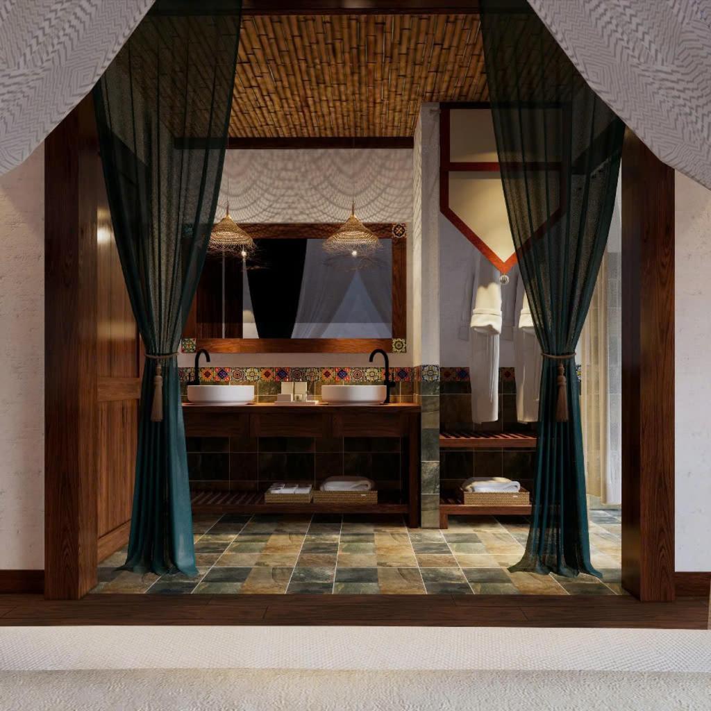 Pu Luong Ecolodge المظهر الخارجي الصورة