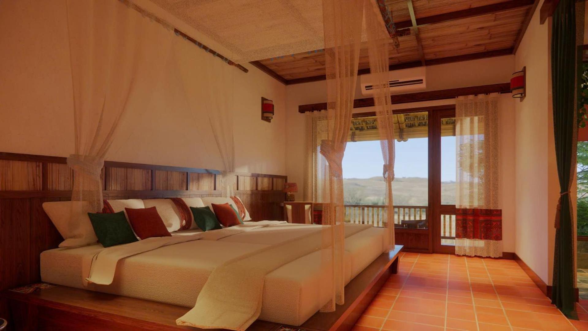 Pu Luong Ecolodge المظهر الخارجي الصورة