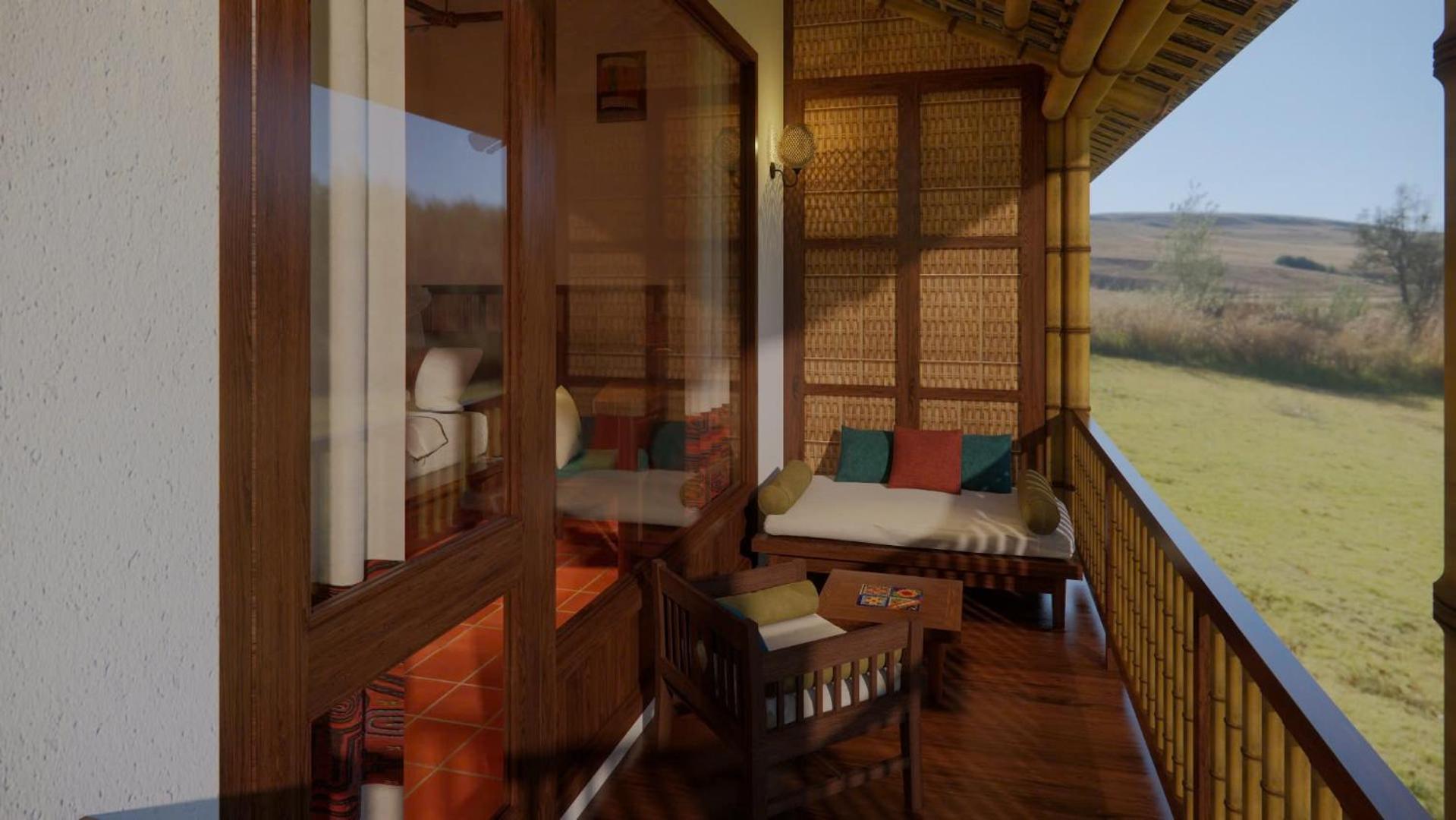 Pu Luong Ecolodge المظهر الخارجي الصورة